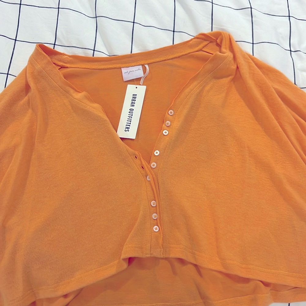 perfect summer sweater!!🧡🧡